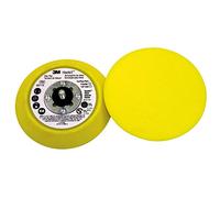 3M Hookit Disc Back-Up Pad, 125 mm, No Hole, 5/16 - 1 Pad/Box
