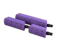 3M™ Hookit™ Dust Extraction Flexible Radius Sanding Block Kit 35833