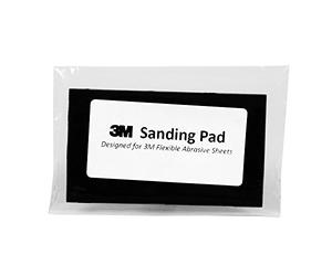 3M Hookit Flexible Abrasive Foam Pad, 34349