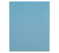 3M Hookit Flexible Foam Abrasive Sheet, 139 mm x 172 mm, P1200, 33535