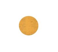 3M Hookit Gold Disc 236U, 00979, 6 in, P180, 100 discs per carton