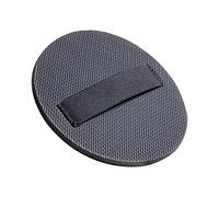 3M Hookit Pad 05791, 6 in, Soft Foam Rubber, Flexible, 1 in Strap