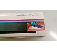 3M Hookit Purple+334U 70mm x 396mm P240 Multi hole Box of 50 Abrasive sheets