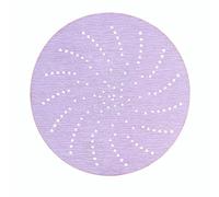 3M Hookit Purple Clean Sanding Disc 334U, 30472, 5 in, P500 Grade, 50 Discs per Carton