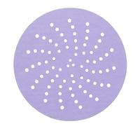 3M Hookit Purple Clean Sanding Disc 343U, 30260, 3 in, P800, 50 discs per carton