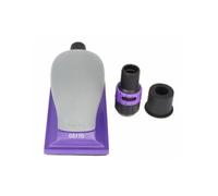 3M Hookit Purple+ Multi-Hole Manual Block 70mm x 127mm 05170
