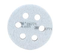 3M Soft Interface Pad, 75 mm, 6 Hole, 05771