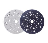 3M Hookit Spiral Multi-Hole Interface Pad 150mmx5mm