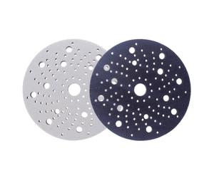 3M Hookit Spiral Multi-Hole Interface Pad 150mmx5mm