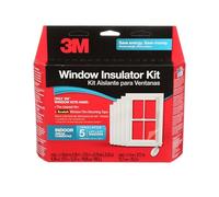 3M Interior Shrink Film Window Kit 2141W-6