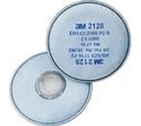 3M K2128 70-0710-9169 Pack of 2 Filters