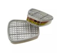 3M K6055 respirator accessory Gas & vapor cartridge 1 pc(s)