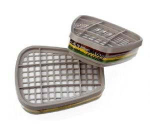 3M K6059 - Gas and Vapour Filter ABEK1 for 6000 and 7000 Series Pack of 2