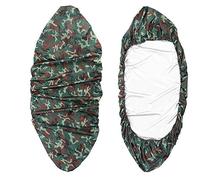 3m Kayak Canoe Storage Dust Cover- Waterproof UV Sunblock Shield Protector for 2.1-2.5 m Range Fishing Boat/Kayak/Canoe