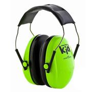 3M Kids Shooting Ear Defenders in Green