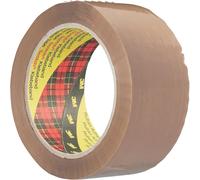 3M™ KT000022741 Scotch 3739 Packaging Tape Brown 50mm x 66m
