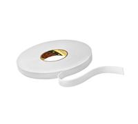 3M™ KT777306251 9515W Double Sided Polyethylene Foam Tape 12mm x 33m