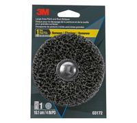 3M Large Area Paint and Rust Stripper, Step 1, 4 inches, Pack of 1