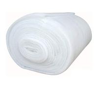 3m Length | 68.5cm (27 Inch) Wide | 6oz Weight - Professional Quality Polyester Dacron Fibre Wadding Quilting Upholstery Batting Aquarium Filter Floss