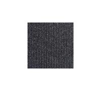 (3m Length x 1m Width) Anthracite Entrance Matting - Heavy Duty Mat - Door Mat - Ribbed Fibre - 1m Width