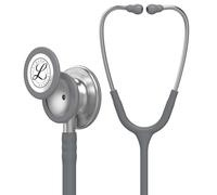 Littmann Classic III Monitoring Stethoscope: Grey 5621