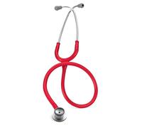 3M Littmann Classic II Infant Stethoscopes, Red Tube, 28 inch, 2114R