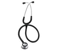 3M Littmann Classic II Pediatric Stethoscope, Black, 28 inch, 2113