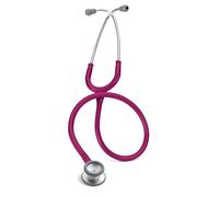 3M Littmann Classic II Paediatric Stethoscope, Raspberry Tube, 28 inch, 2122