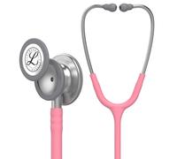 3M Littmann Classic III Monitoring Stethoscope, Pearl Pink Tube, 69 cm, 5633