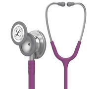3M Littmann Classic III Monitoring Stethoscope, Plum Tube, 69 cm, 5831