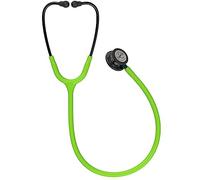 3M Littmann Classic III Stethoscope with FREE Engraving + Penlight (Lemon Lime/Smoke Edition/Blue Stem)