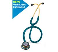 3M Littmann Classic III Stethoscopes FREE Laser Engraving 1-2 Days EU Delivery
