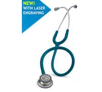 3M Littmann Classic III Stethoscopes FREE Laser Engraving 1-2 Days EU Delivery