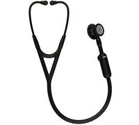 3M Littmann CORE Digital Stethoscope, Black Chestpiece, Tube, Stem and Headset, 69 cm, 8490