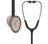 3M Littmann Lightweight II S.E. Stethoscopes, Black Tube, 28 inch, 2450