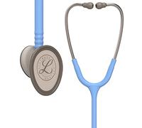 3M Littmann Lightweight II S.E. Stethoscope, Ceil Blue Tube, 28 inch, 2454