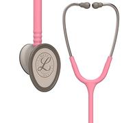 3M Littmann Lightweight II S.E. Stethoscope, Pearl Pink Tube, 28 inch, 2456