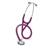 3M Littmann Master Cardiology Stethoscope 2167, Plum Tube