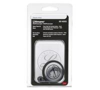 3M Littmann Stethoscope Spare Parts Kit, Classic II S.E., Black, 40005