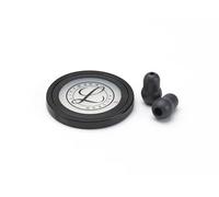 3M Littmann Stethoscope Spare Parts Kit, Master Cardiology, Black, 40011