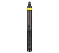 3m Long Carbon Fiber Extended Invisible Selfie Stick for Insta360 ONE X5 X4 X3 X2 Panoramic Camera Accessories(Yellow)