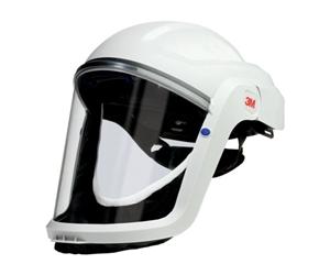 3M M-206 Resp Faceshield And Visor