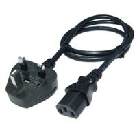 3M MAINS LEAD FOR SAMSUNG LCD TV MAINS LEAD POWER CABLE FOR FLAT SCREEN TFT LED LCD TV 3M CORD