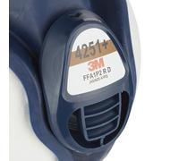 3M Maintenance Free Half Mask 4251 Reusable Respirator FFA1P2 R D Filt