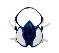 3M Respirator Mask, Half Face, 4279+ FFABEK1P3
