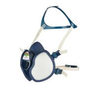 3M Maintenance Free Half Mask 4279+, Reusable Respirator, FFABEK1P3 R D Filters
