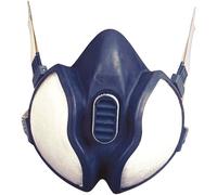 3M™ Maintenance Free Half Mask Respirator FFA2P3 R D