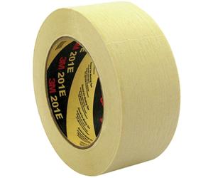 3M Masking Tape 201E Beige 50 m x 72 mm 1 pc