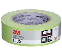 3M PT206036 2060 Masking Tape Light Green 50 m x 36 mm 1 pc