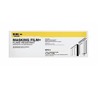 Scotch Painter's Tape MFB-9 Hand-Masker Painter's Plastic Plus, Clear, 9 ft x 400 ft